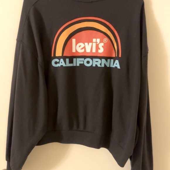 Brand new with tags Levi’s crew neck pullover XL - Picture 2 of 3